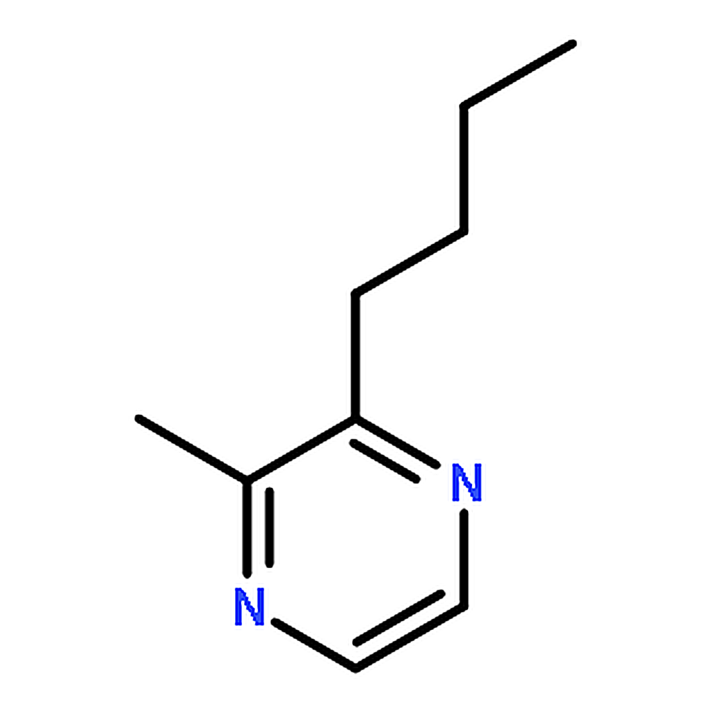 RHAWN 2-Butyl-3-methylpyrazine
