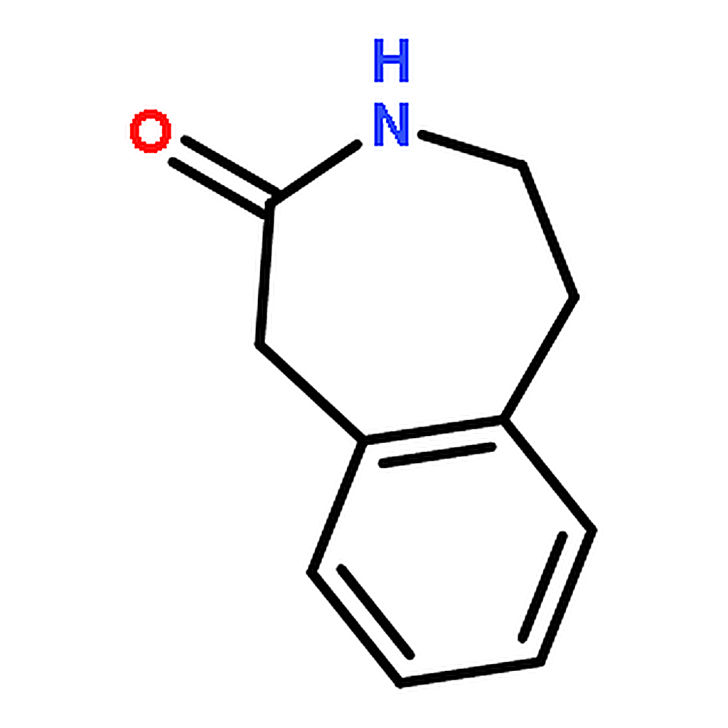 RHAWN 4，5-DIHYDRO-1H-BENZO[D]AZEPIN-2(3H)-ONE