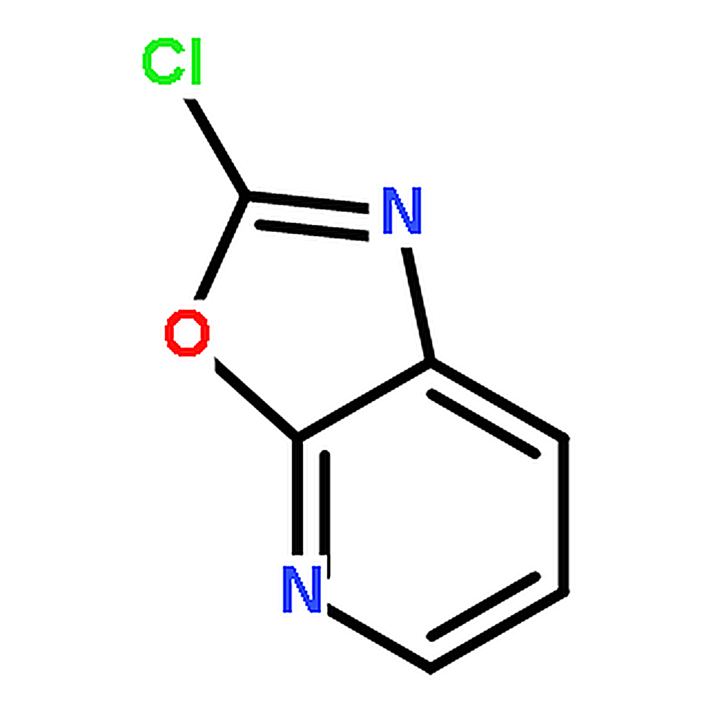 RHAWN 2-Chlorooxazolo[5，4-b]Pyridine