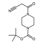 RHAWN tert-Butyl4-(cyanoacetyl)piperazine-1-carboxylate