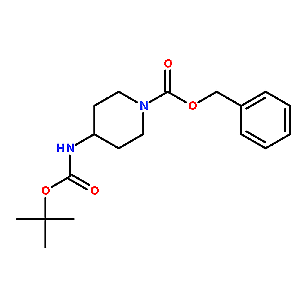 RHAWN 1-CBZ-4-(BOC-AMINO)PIPERIDINE