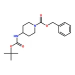 RHAWN 1-CBZ-4-(BOC-AMINO)PIPERIDINE