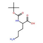 RHAWN (R)-5-Amino-2-((tert-butoxycarbonyl)amino)pentanoic acid