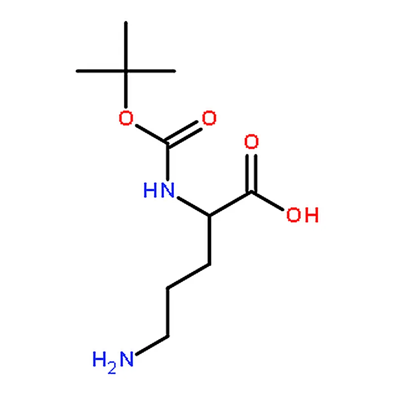 RHAWN (R)-5-Amino-2-((tert-butoxycarbonyl)amino)pentanoic acid