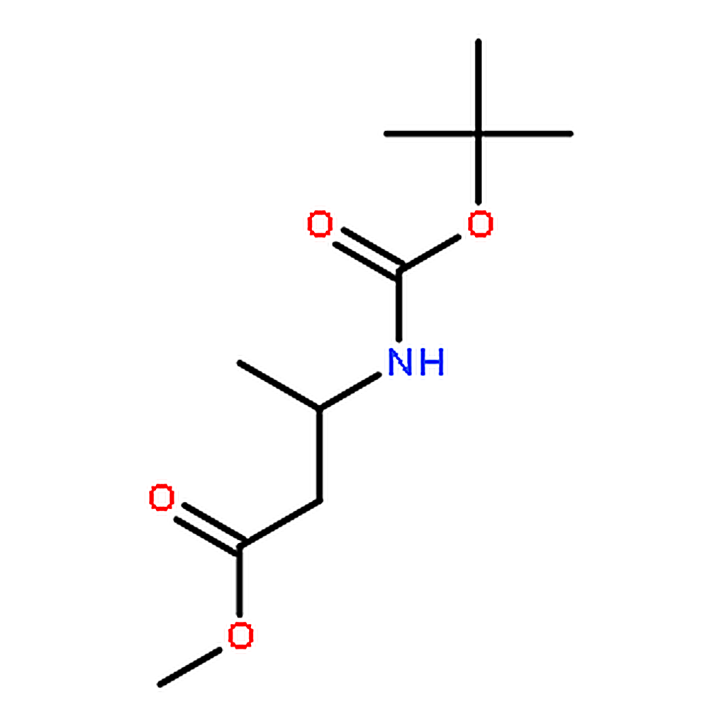 RHAWN (R)-Methyl 3-((tert-butoxycarbonyl)amino)butanoate