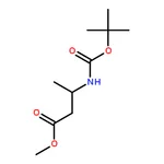 RHAWN (R)-Methyl 3-((tert-butoxycarbonyl)amino)butanoate