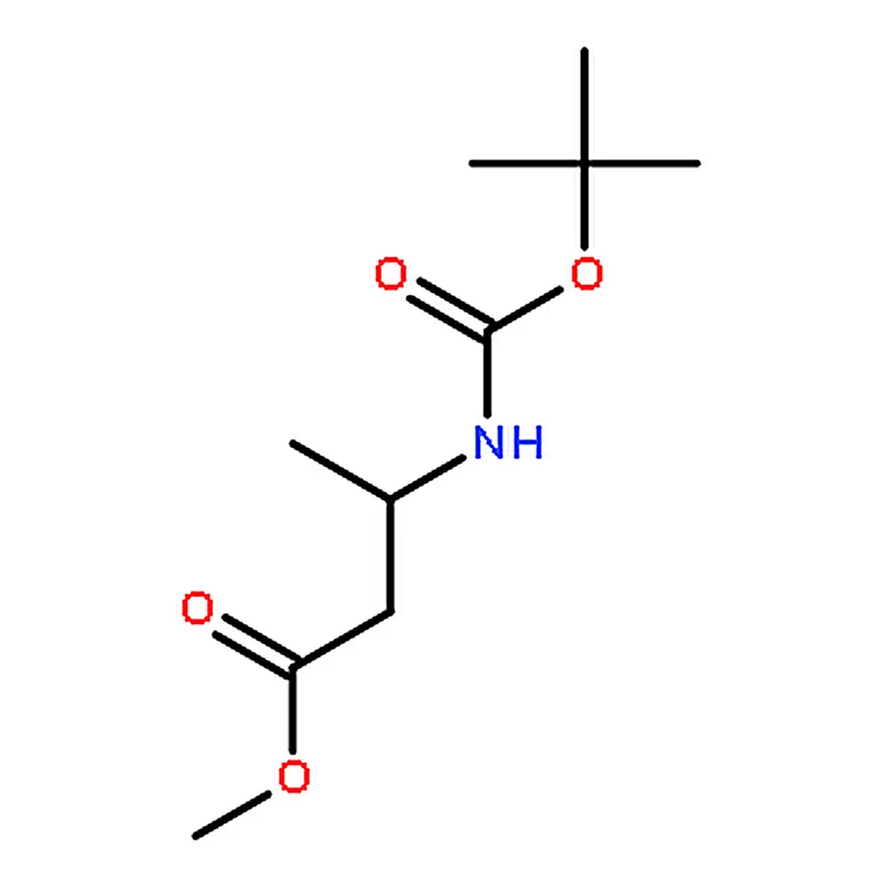 RHAWN (R)-Methyl 3-((tert-butoxycarbonyl)amino)butanoate