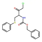 RHAWN (R)-Benzyl (4-Chloro-3-Oxo-1-(Phenylthio)Butan-2-Yl)Carbamate