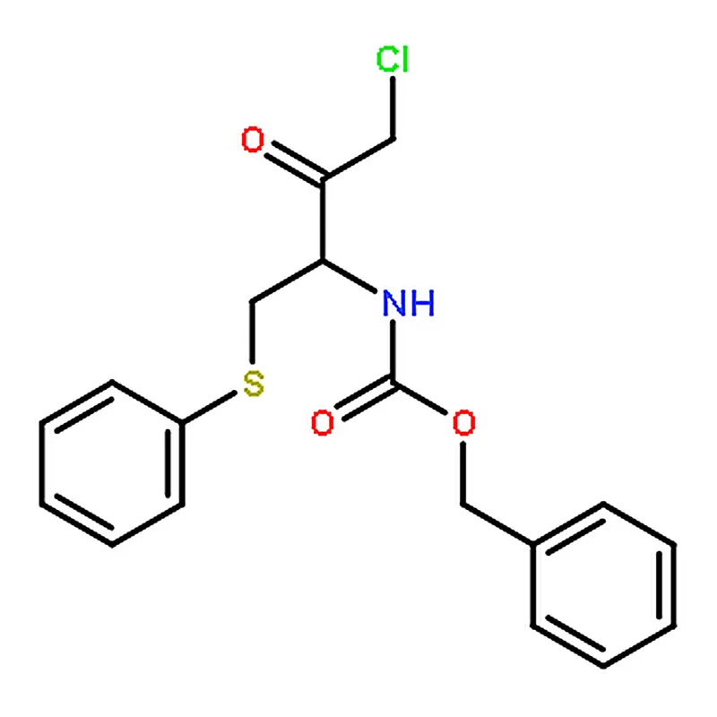 RHAWN (R)-Benzyl (4-Chloro-3-Oxo-1-(Phenylthio)Butan-2-Yl)Carbamate