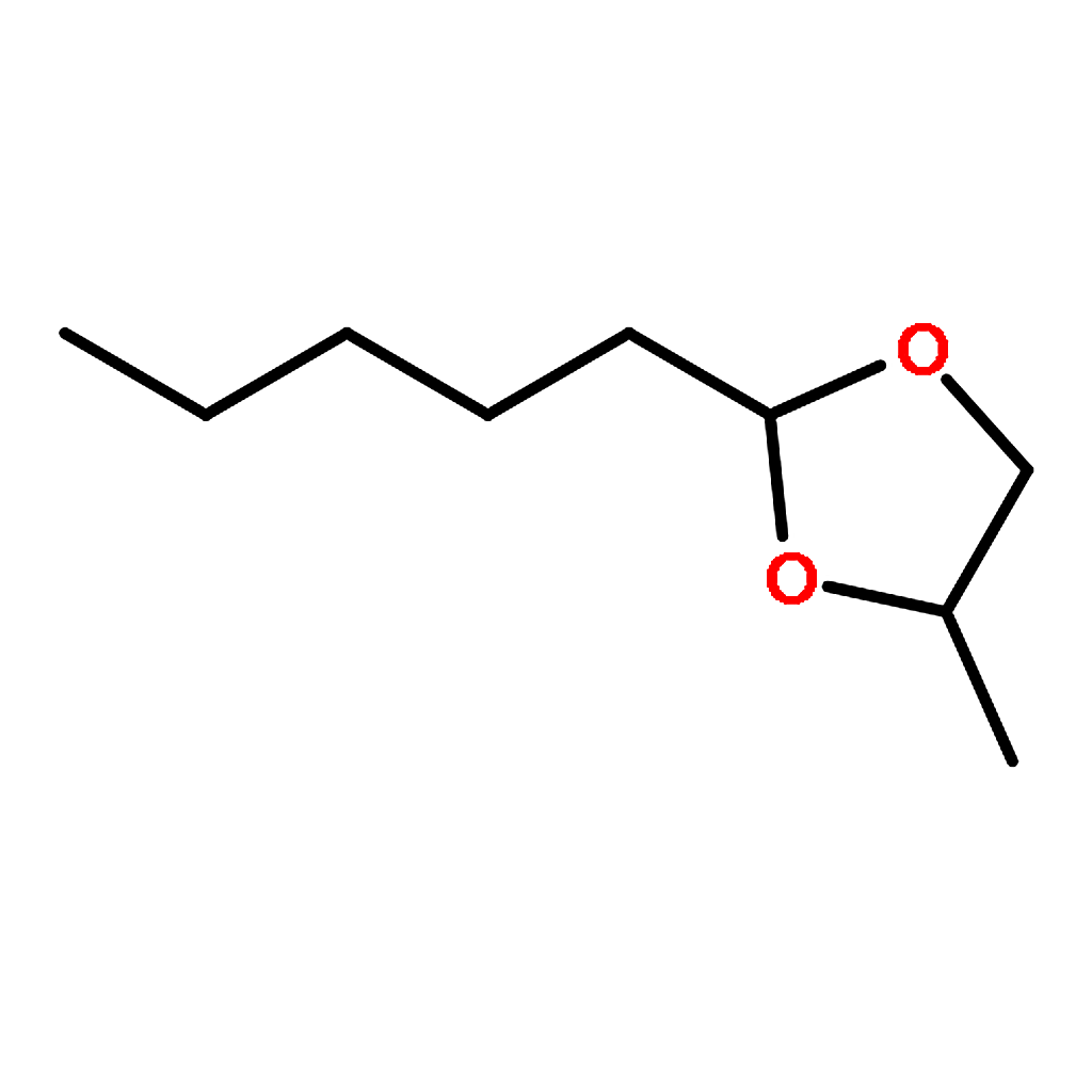 RHAWN 4-Methyl-2-Pentyl-1，3-Dioxolane