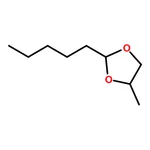 RHAWN 4-Methyl-2-Pentyl-1,3-Dioxolane
