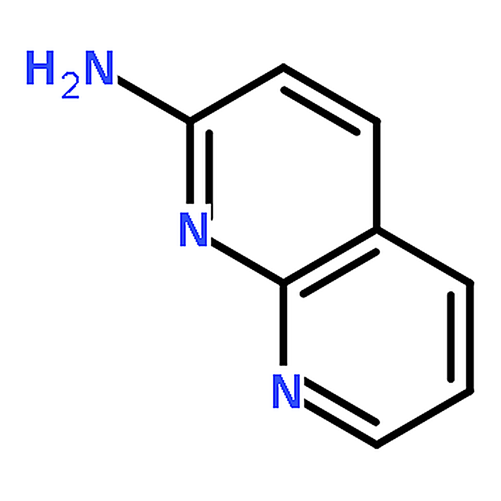 RHAWN 1，8-Naphthyridin-2-amine