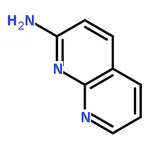 RHAWN 1,8-Naphthyridin-2-amine