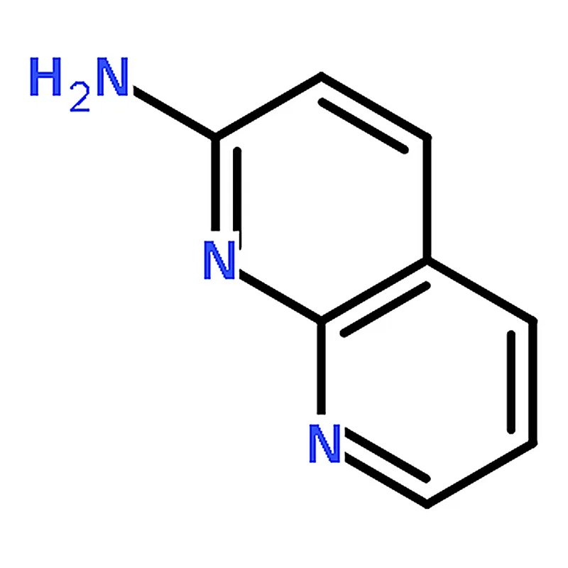 RHAWN 1,8-Naphthyridin-2-amine