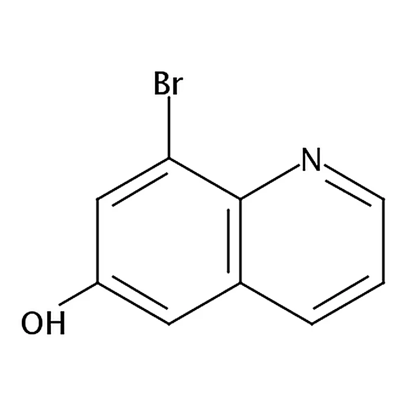 RHAWN 8-Bromoquinolin-6-ol