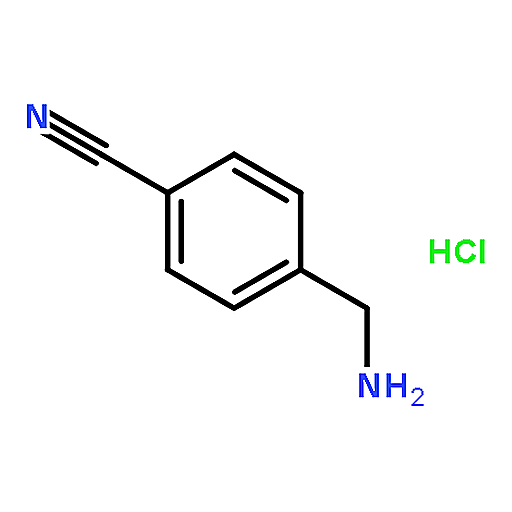 RHAWN 4-(Aminomethyl)benzonitrile Hydrochloride