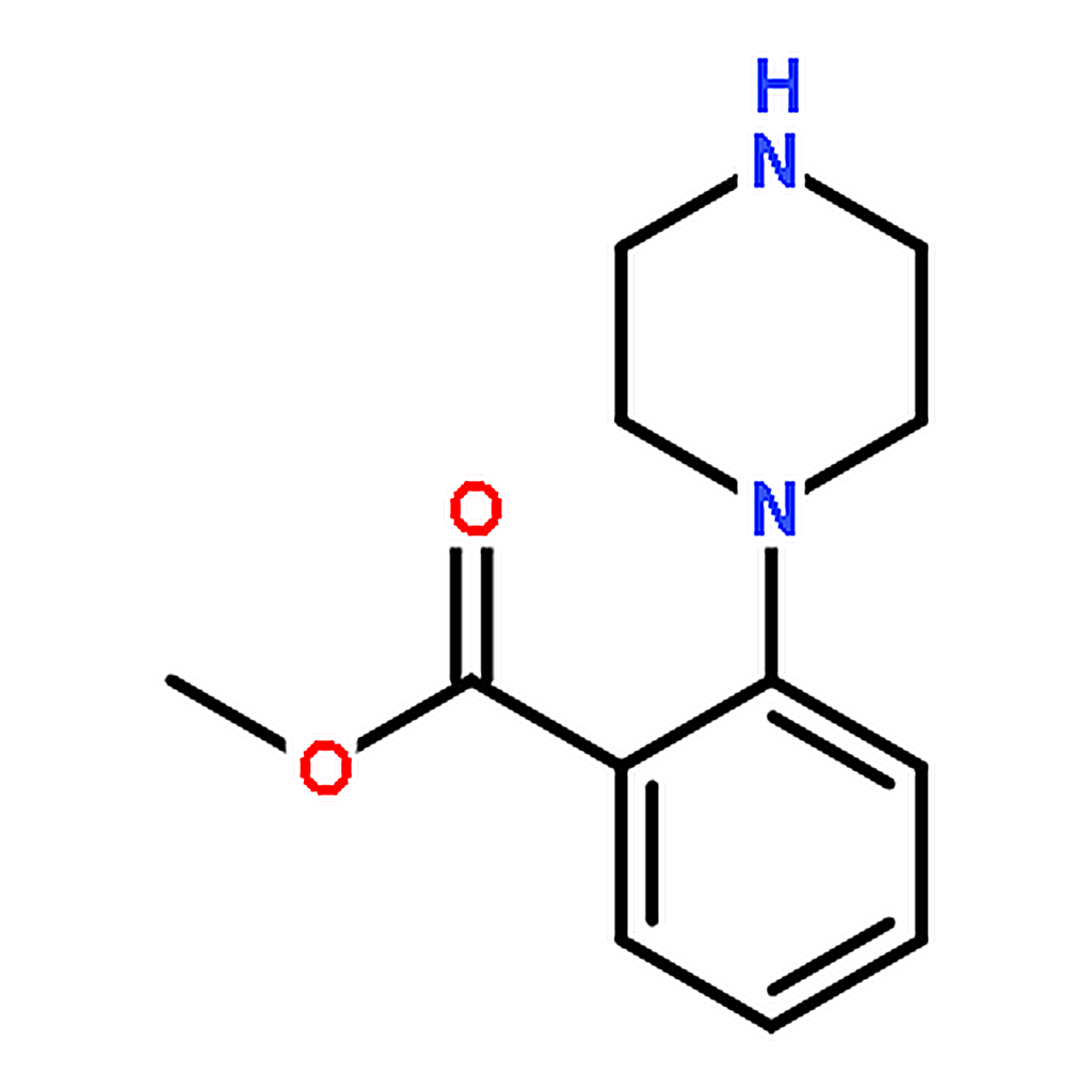 RHAWN Methyl 2-(piperazin-1-yl)benzoate