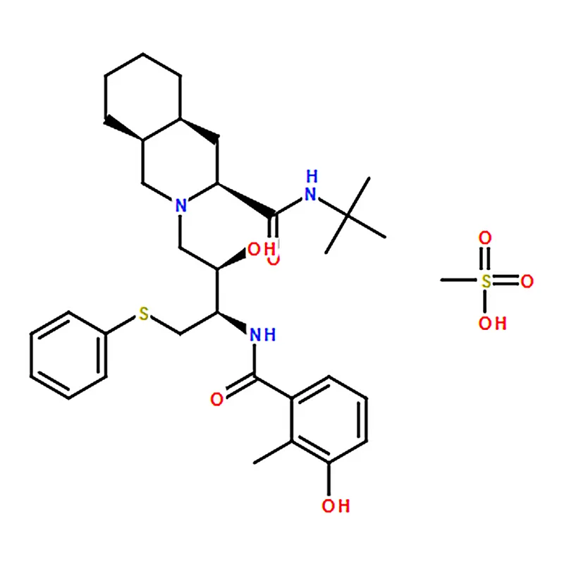 RHAWN Nelfinavir Mesylate hydrate