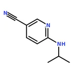 RHAWN 6-(Isopropylimino)-1,6-dihydropyridine-3-carbonitrile