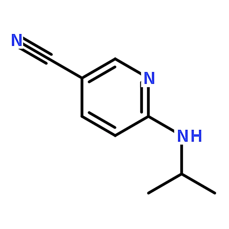 RHAWN 6-(Isopropylimino)-1,6-dihydropyridine-3-carbonitrile