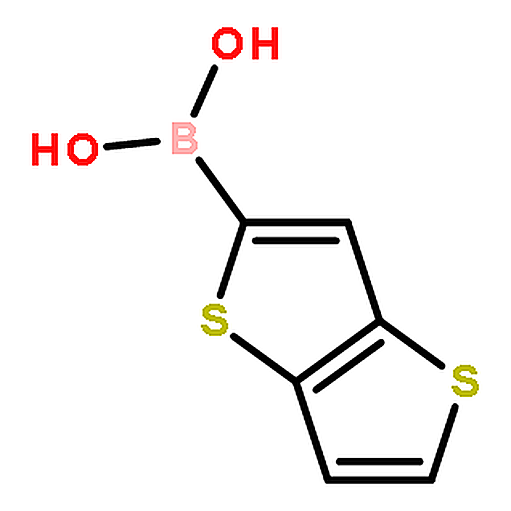 RHAWN Thieno[3,2-b]thiophen-2-ylboronic acid
