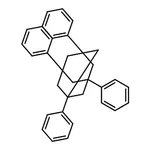 RHAWN 1,3,5,7-TETRAPHENYLADAMANTANE