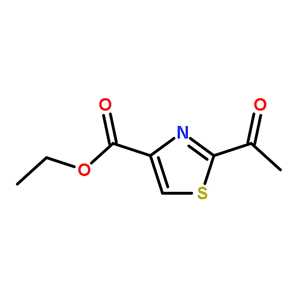 RHAWN Ethyl 2-acetylthiazole-4-carboxylate