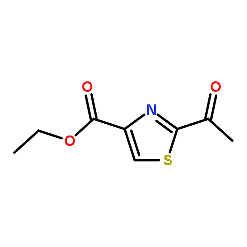 RHAWN Ethyl 2-acetylthiazole-4-carboxylate