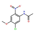RHAWN N-(5-Chloro-4-methoxy-2-nitrophenyl)acetamide