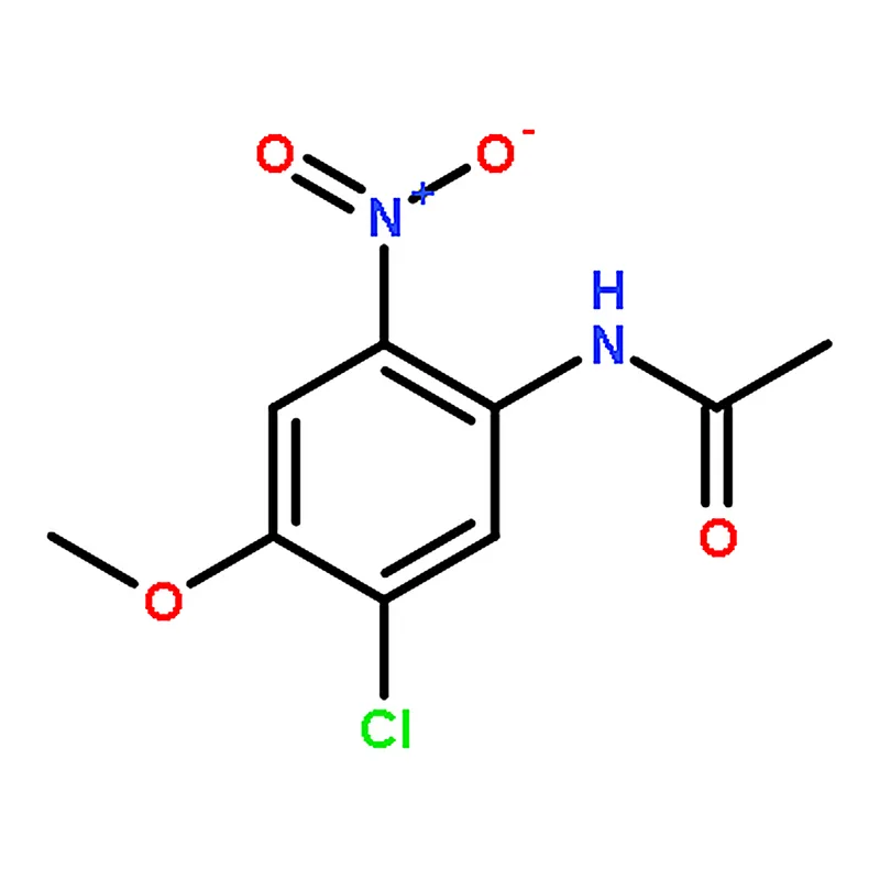 RHAWN N-(5-Chloro-4-methoxy-2-nitrophenyl)acetamide