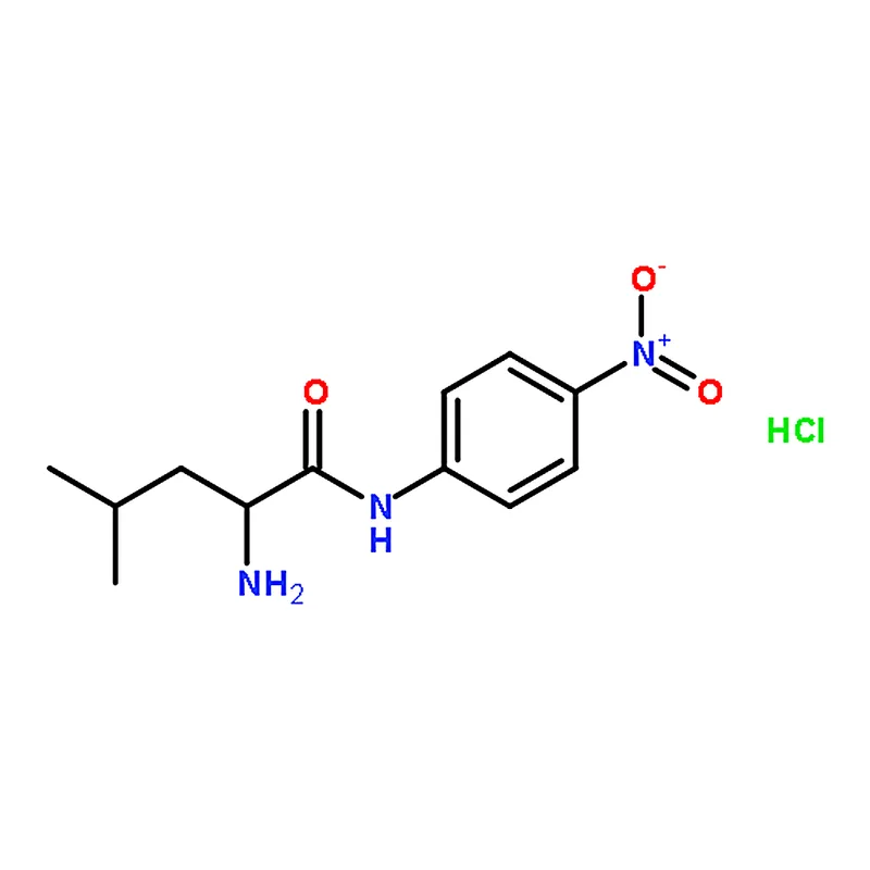 RHAWN L-Leucine p-nitroanilide hydrochloride