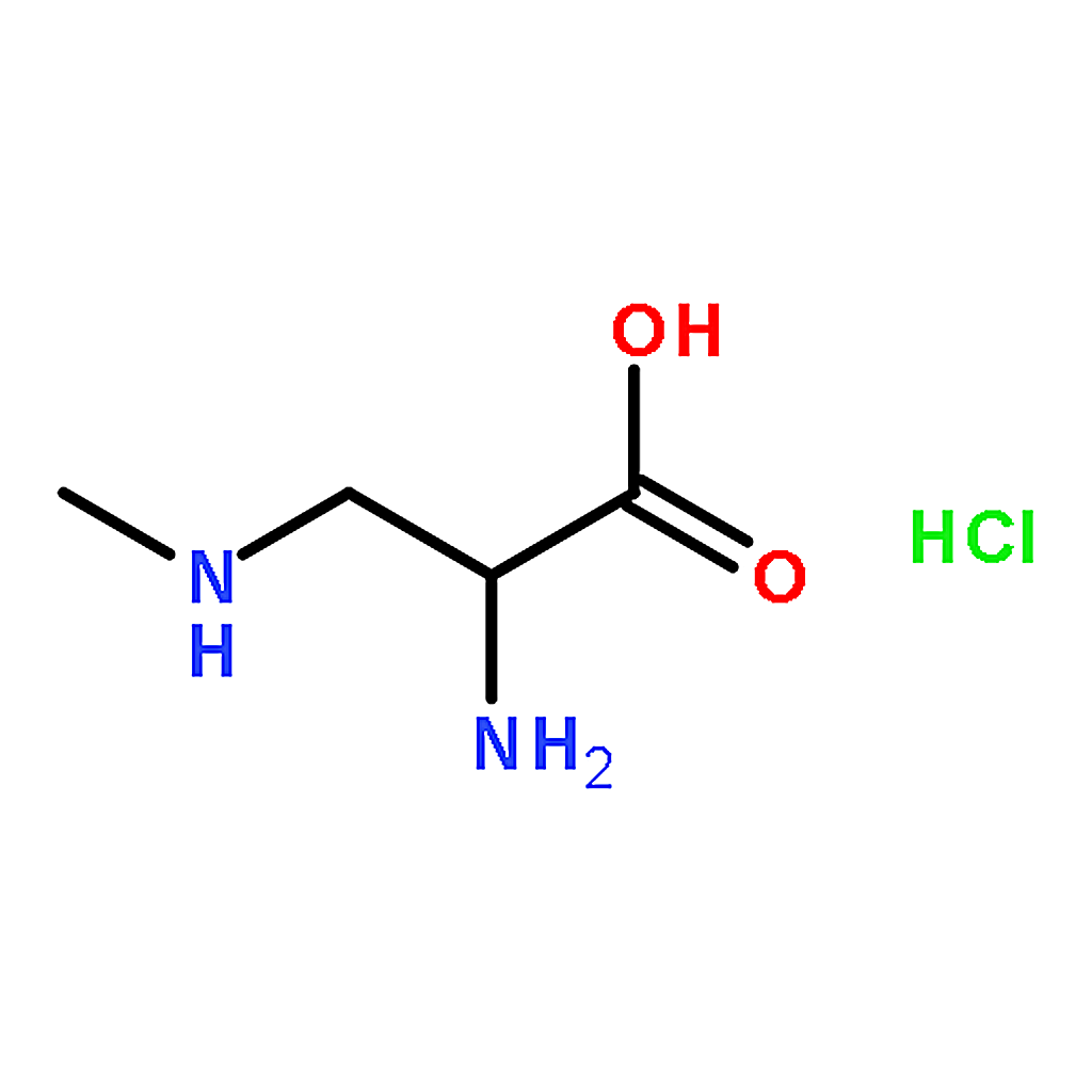 RHAWN S(+)-2-Amino-3-(methylamino)propionic acid hydrochloride