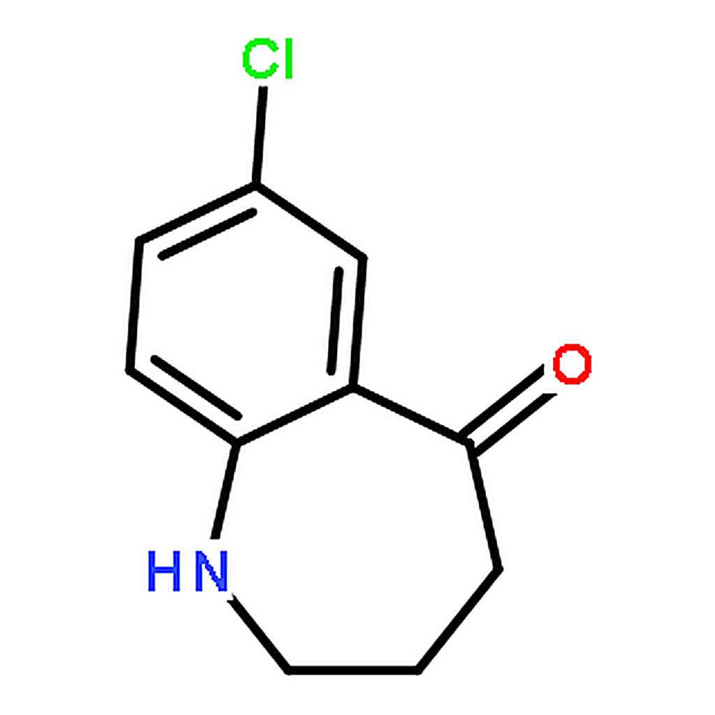 RHAWN 7-CHLORO-1,2,3,4-TETRAHYDRO-BENZO[B]AZEPIN-5-ONE