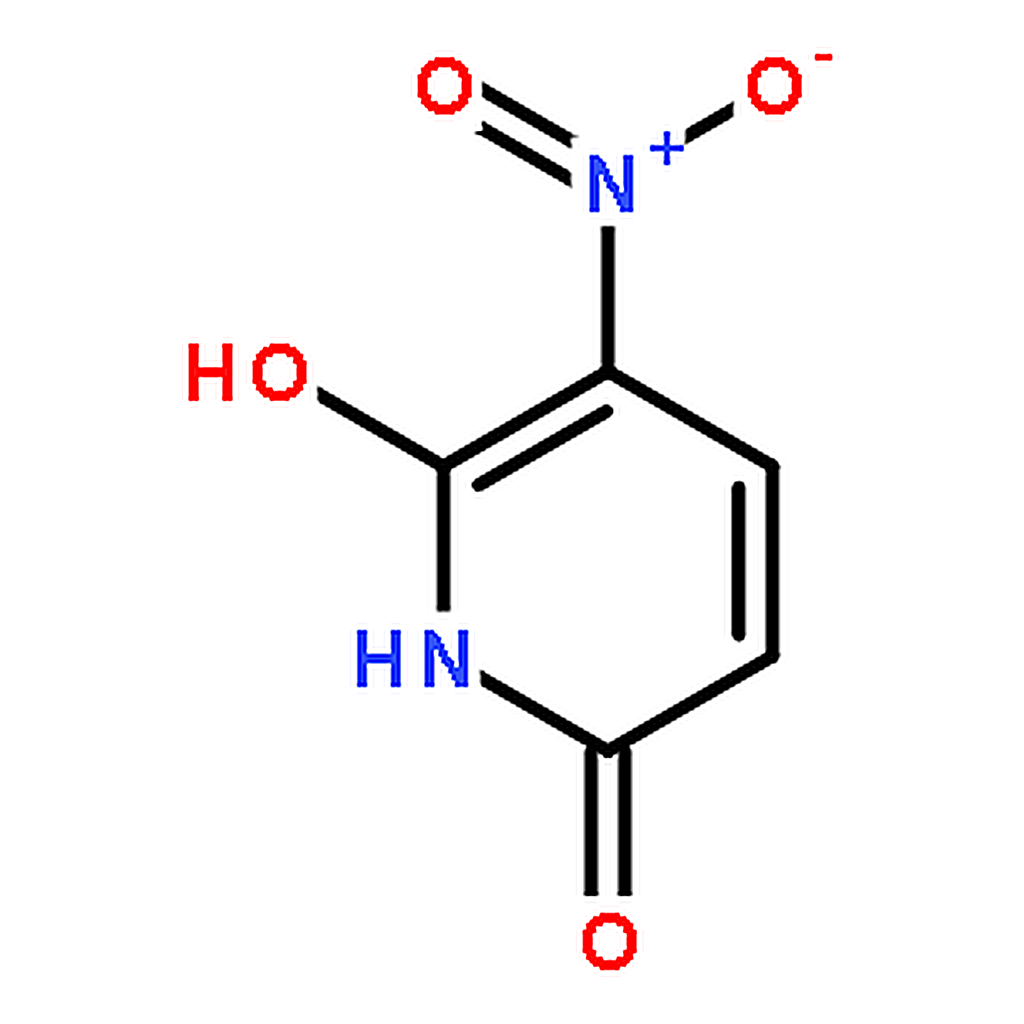 RHAWN 2，6-Dihydroxy-3-nitropyridine