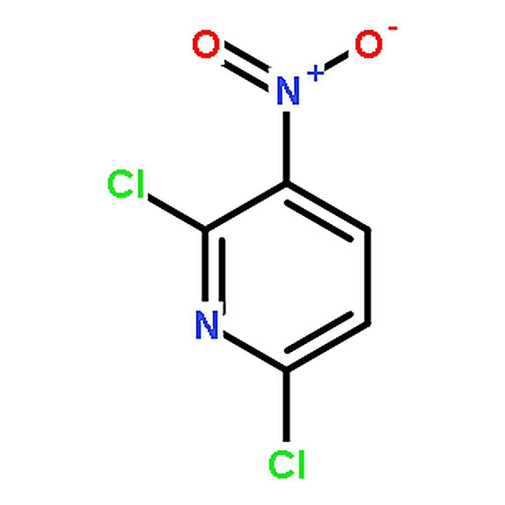 RHAWN 2,6-Dichloro-3-nitropyridine