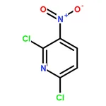 RHAWN 2,6-Dichloro-3-nitropyridine