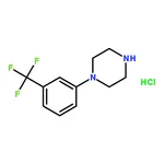 RHAWN 1-(3-Trifluoromethylphenyl)piperazine hydrochloride