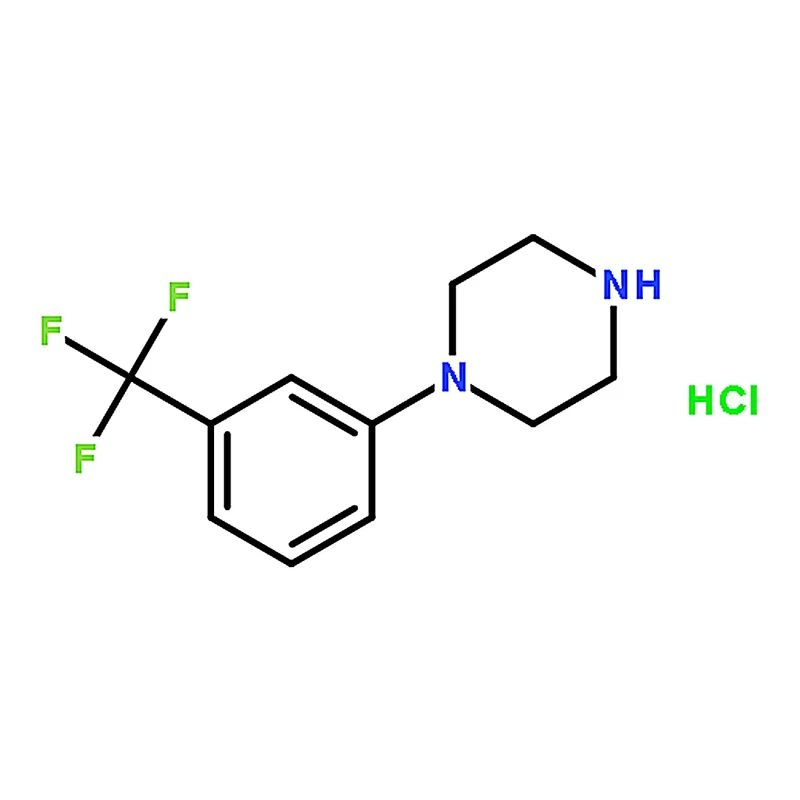 RHAWN 1-(3-Trifluoromethylphenyl)piperazine hydrochloride