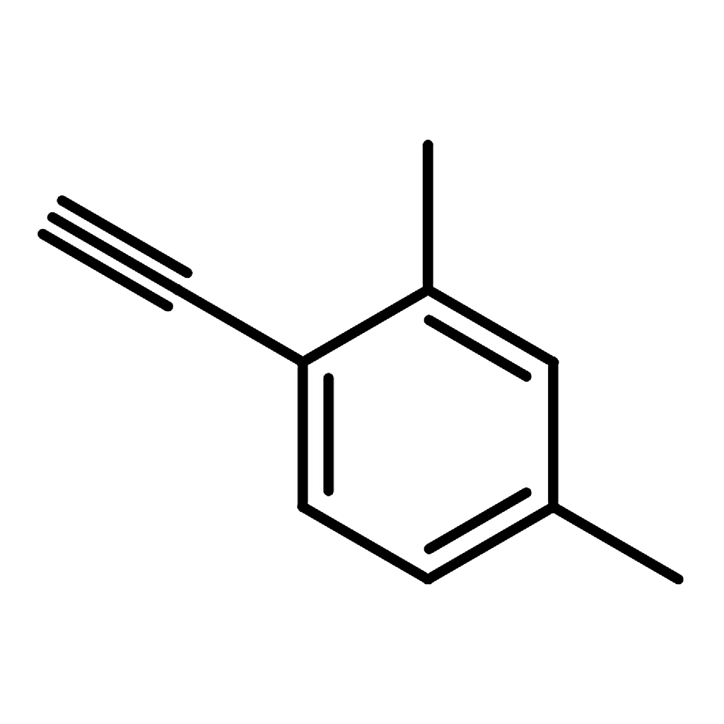RHAWN 1-ethynyl-2，4-dimethylbenzene