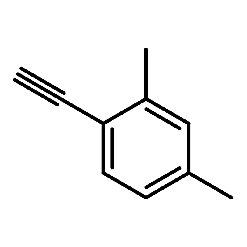 RHAWN 1-ethynyl-2,4-dimethylbenzene
