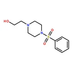 RHAWN 2-(4-(Phenylsulfonyl)piperazin-1-yl)ethanol
