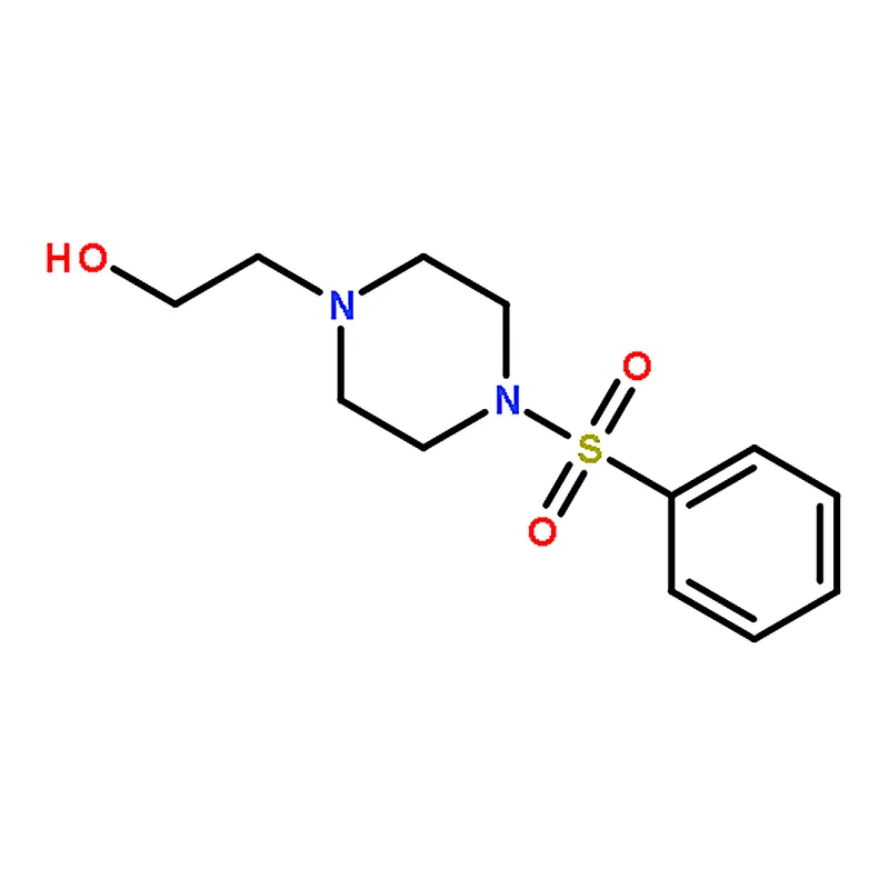 RHAWN 2-(4-(Phenylsulfonyl)piperazin-1-yl)ethanol