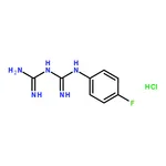 RHAWN 1-(4-Fluorophenyl)biguanide hydrochloride