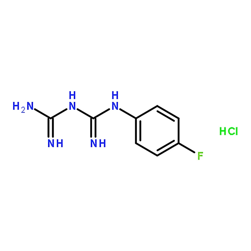 RHAWN 1-(4-Fluorophenyl)biguanide hydrochloride