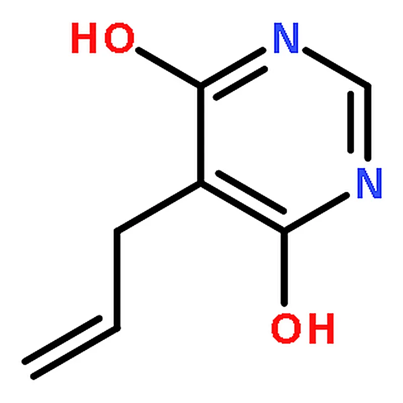 RHAWN 5-Allylpyrimidine-4,6-diol