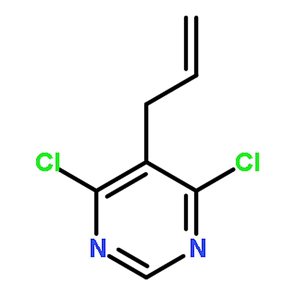 RHAWN 5-Allyl-4,6-dichloropyrimidine