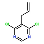 RHAWN 5-Allyl-4,6-dichloropyrimidine