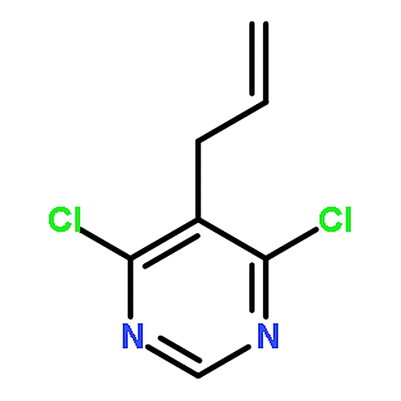 RHAWN 5-Allyl-4,6-dichloropyrimidine