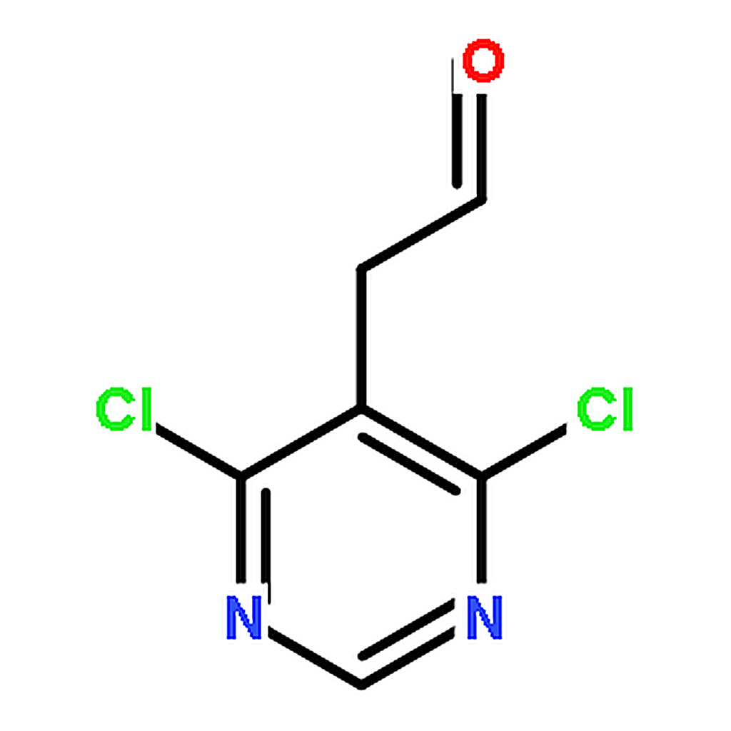 RHAWN 2-(4，6-Dichloropyrimidin-5-yl)acetaldehyde