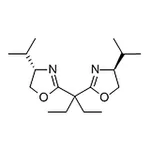 RHAWN (4S,4'S)-(-)-2 2'-(3-PEntylidene)bis(4-isopropyloxazoline)